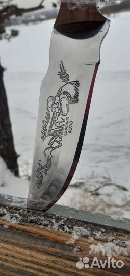 Нож г.Кизляр