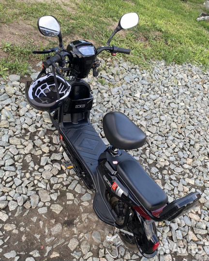 Электровелосипед