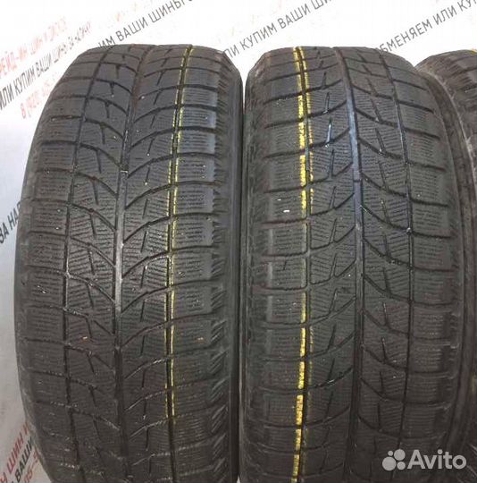 Bridgestone Blizzak WS-60 185/60 R15 88W