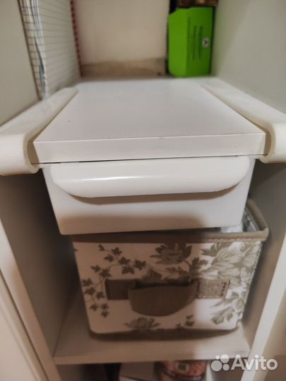 Вставная полочка