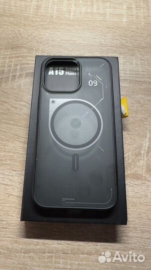 Чехол Aulumu a15