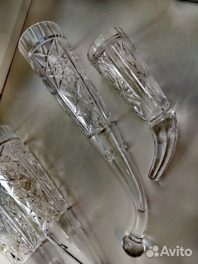 Рог хрустальный
