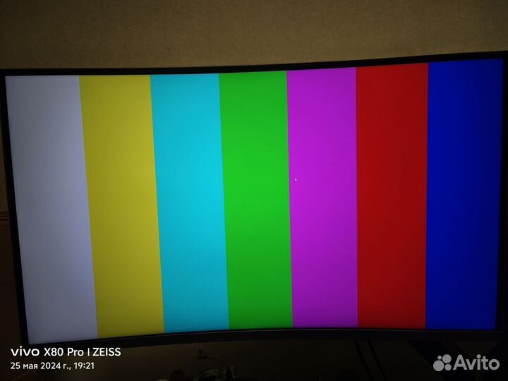 Монитор samsung 27 дюймов/144гц/2560х1440 2K