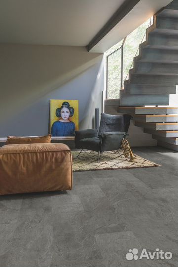 Кварцвиниловая плитка со склада