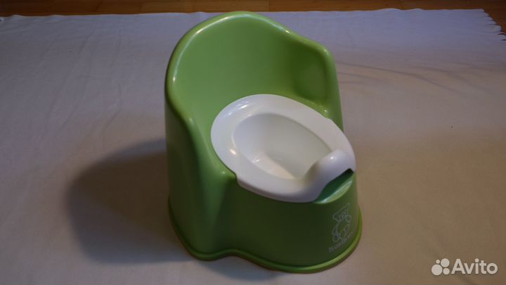 Детский горшок стульчик babybjorn
