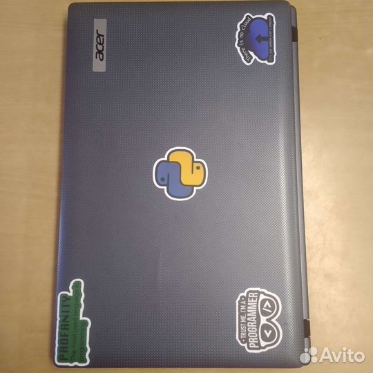 Ноутбук acer