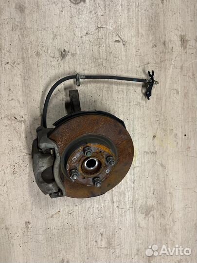 Ступица передняя левая Honda Fit GP5 LEB 2014