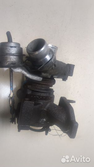 Турбина Opel Vivaro, 2008