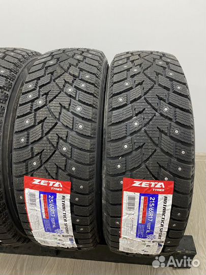 Zeta Antarctica Sport 215/65 R17 103T