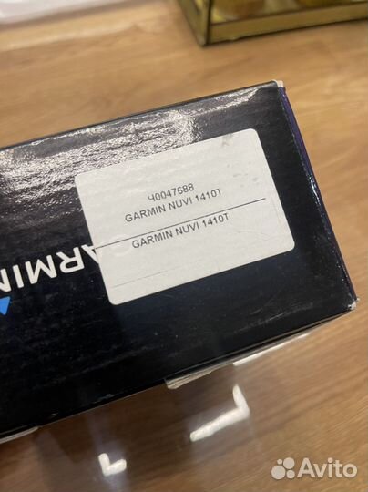 Навигатор Garmin nuvi 1410T