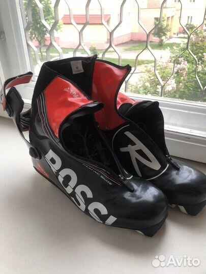 Лыжные ботинки rossignol