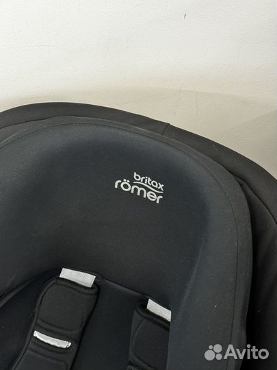 Детское автомобильное кресло britax romer