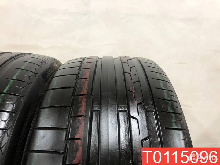 Continental SportContact 6 245/35 R20 95Y