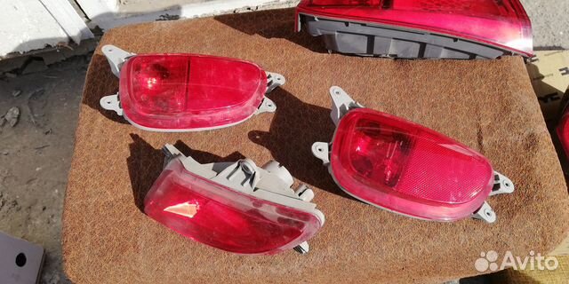 Kia Picanto 2 Фонарь задний левый 924051Y1