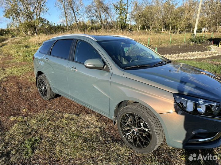 LADA Vesta 1.6 МТ, 2021, 46 500 км