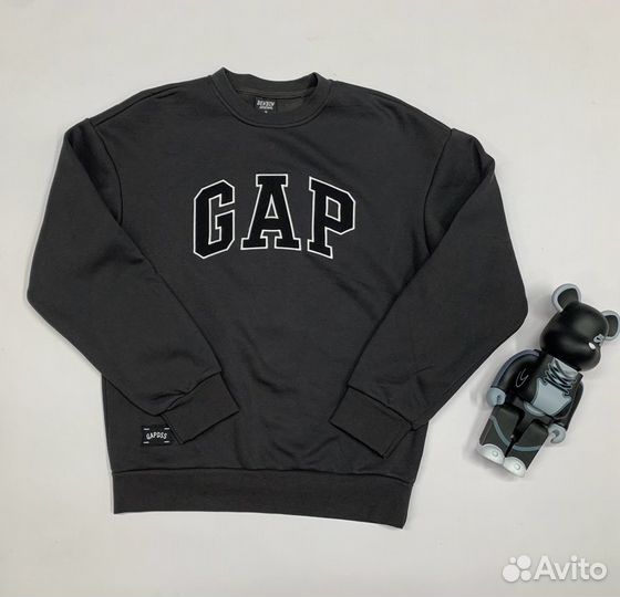 Свитшот GAP Carhartt теплый 46 48 50 52 54