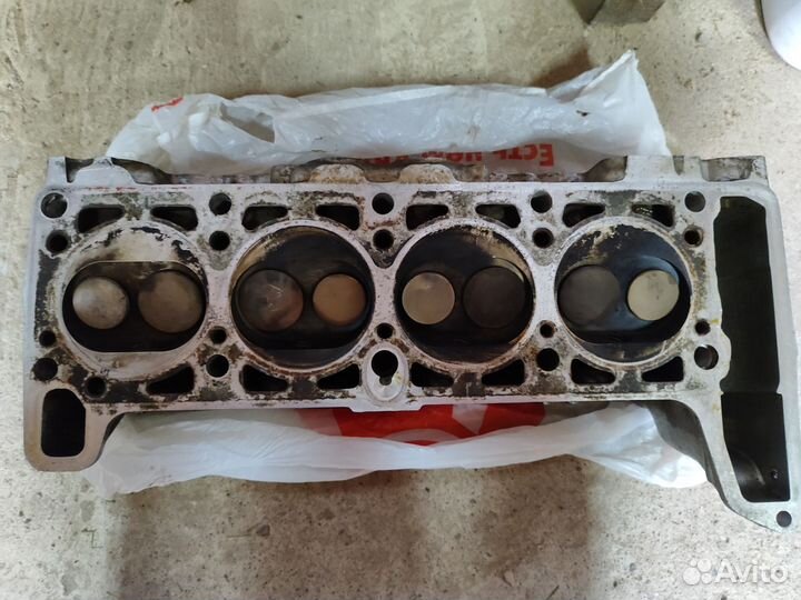 ГБЦ на ниву шевроле