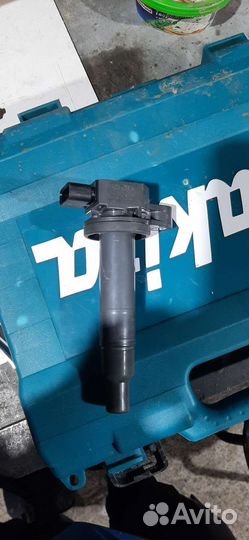 Катушка зажигания toyota corolla 120