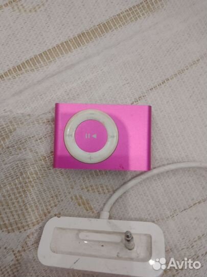 Плеер iPod shuffle