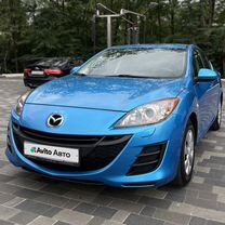 Mazda 3 1.6 MT, 2011, 145 000 км, с пробегом, цена 999 999 руб.