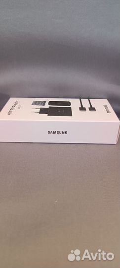 Зарядное устройство samsung 45w