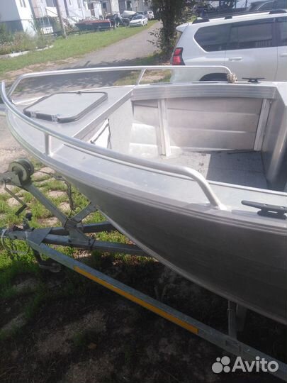 Quintrex 475 BR Fish