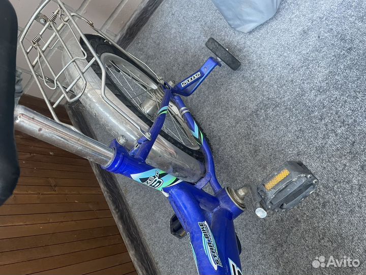 Велосипед детский