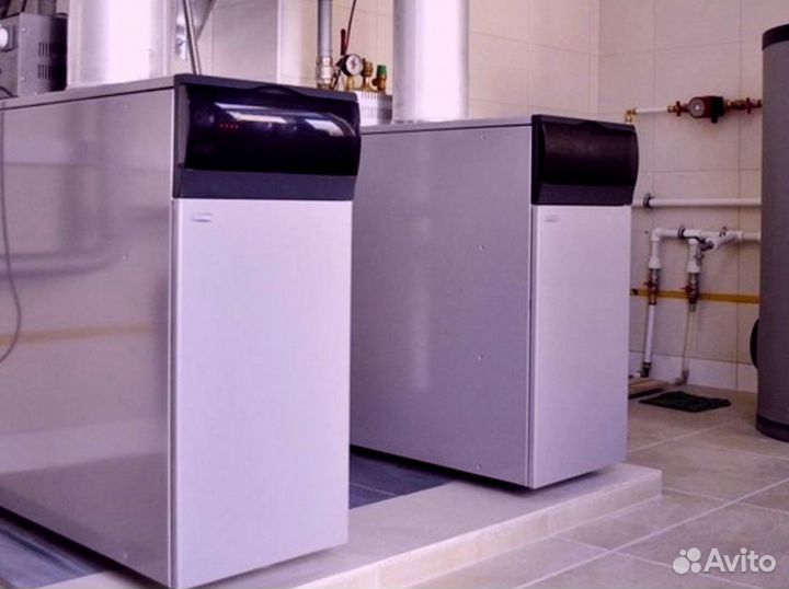 Baxi ECO Nova Колонка отопления газовая