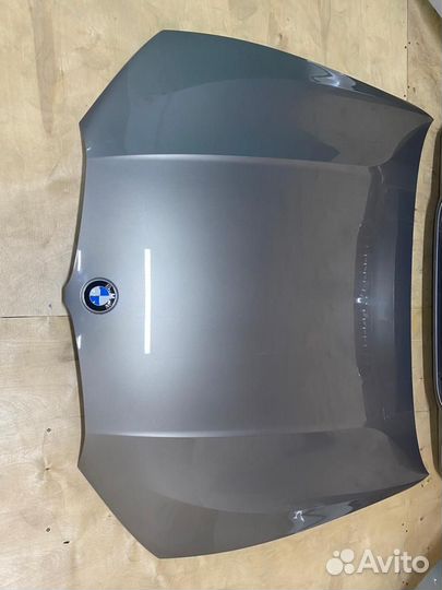 Запчасти на BMW 3er G20 MP