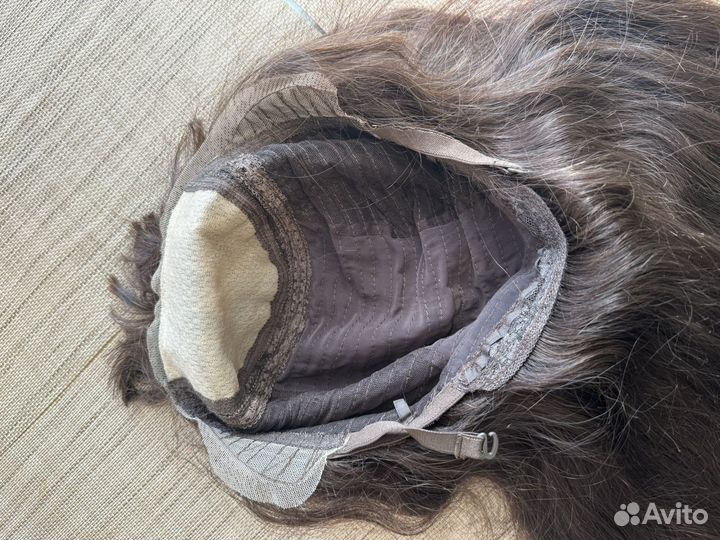 Система из натуральных волос