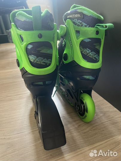 Ролики детские