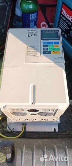 Частотный преобразователь Omron Varispeed L7