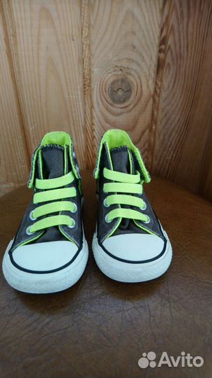 Кеды converse 20 размер