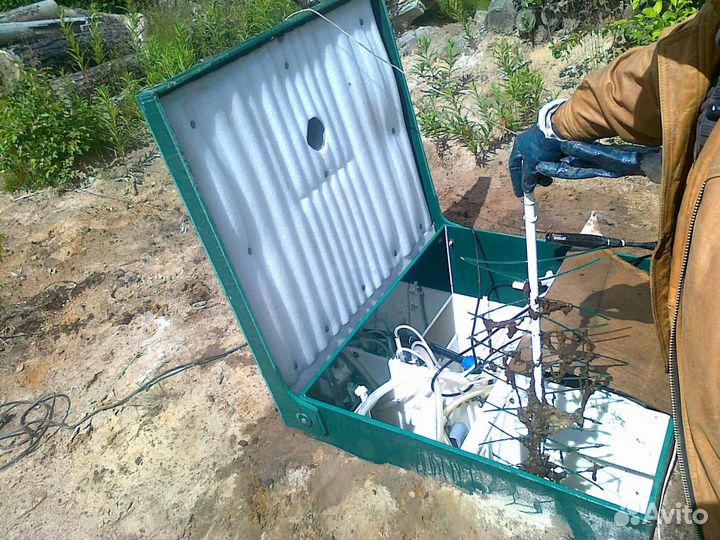 Септик биодека под ключ