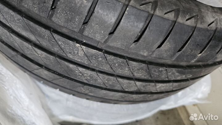 Bridgestone Turanza T005 255/50 R18