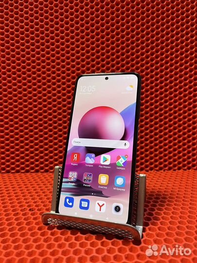 Xiaomi Redmi Note 10S, 6/64 ГБ