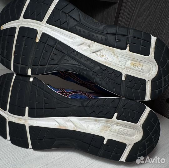 Кроссовки asics Gel contend 6 44 размер