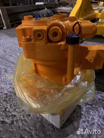 Гидромотор поворота Hyundai R150-9