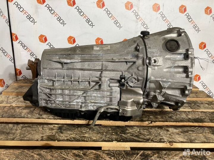 Кпп автоматическая (АКПП) Mercedes E-Class W213