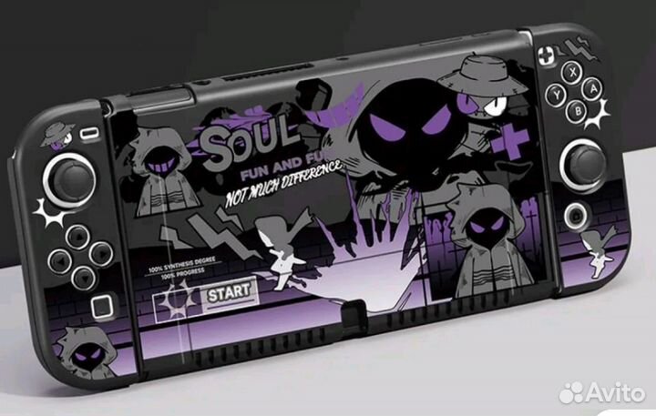 Чехол на Nintendo switch