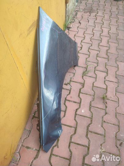 Крыло переднее левое переднее левое Mercedes W212