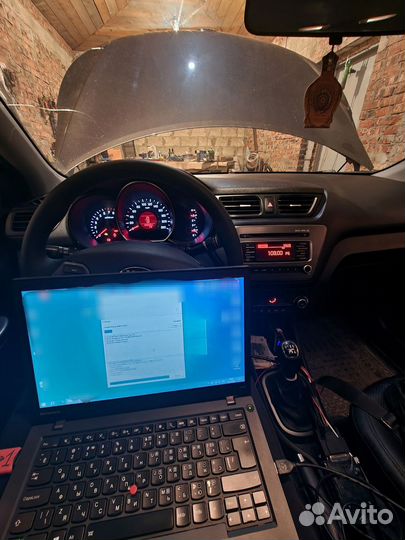 Прошивка Евро 2 Чип-тюнинг kia/hyundai/Lada/Ford