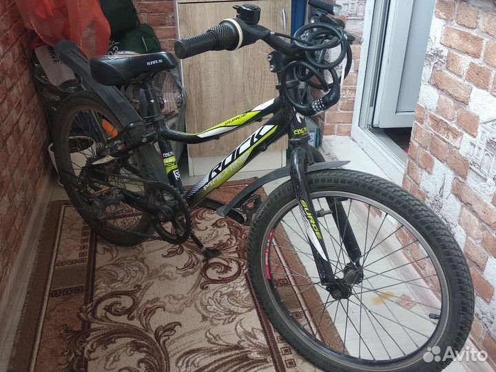 Детский велосипед бу