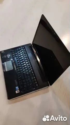 Ноутбук hp pavilion dv7 экран17.3