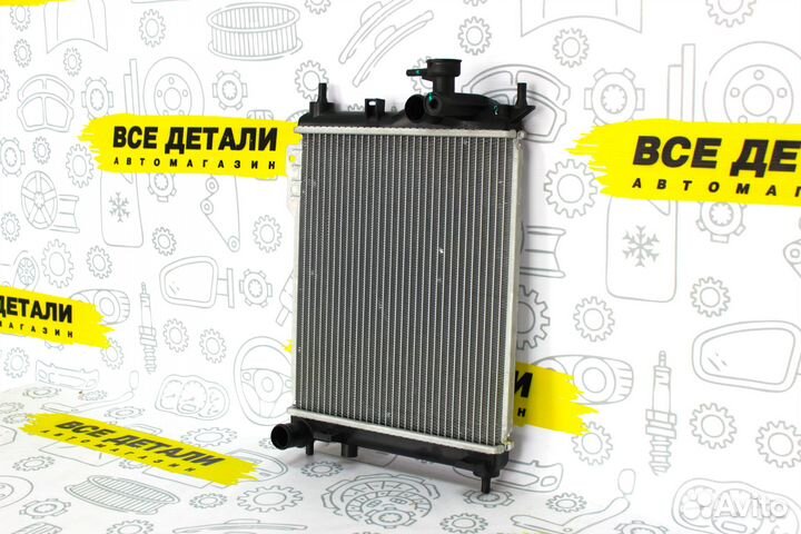 Радиатор Hyundai Getz 1.1 /1.3 /1.4 /1.6 02-10