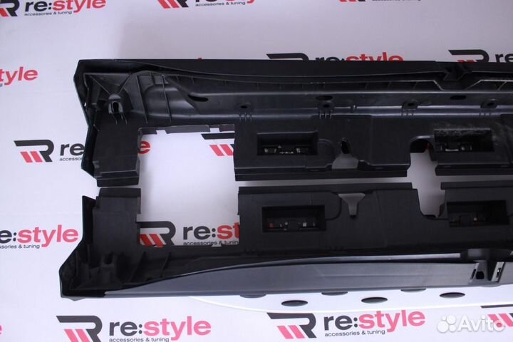 Пороги Mercedes-Benz GLE Coupe (C292) N2034