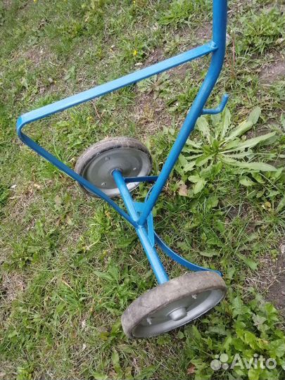 Тележка для фляги