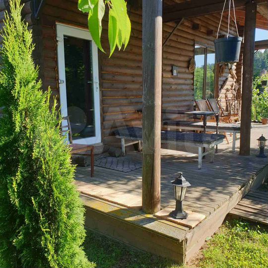 Дом 98 м² на участке 30 м² (Белоруссия)