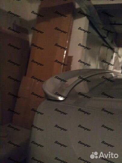 Спойлер BMW Е46 HB