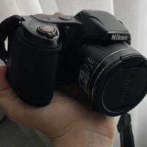 Фотоаппарат nikon coolpix L810